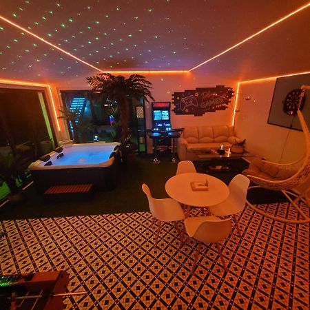 Апартаменти Apartament Domek Grill Bukowina Bialka Jaucuzzi W Pokoju Na Wylacznosc Жеписька Екстер'єр фото