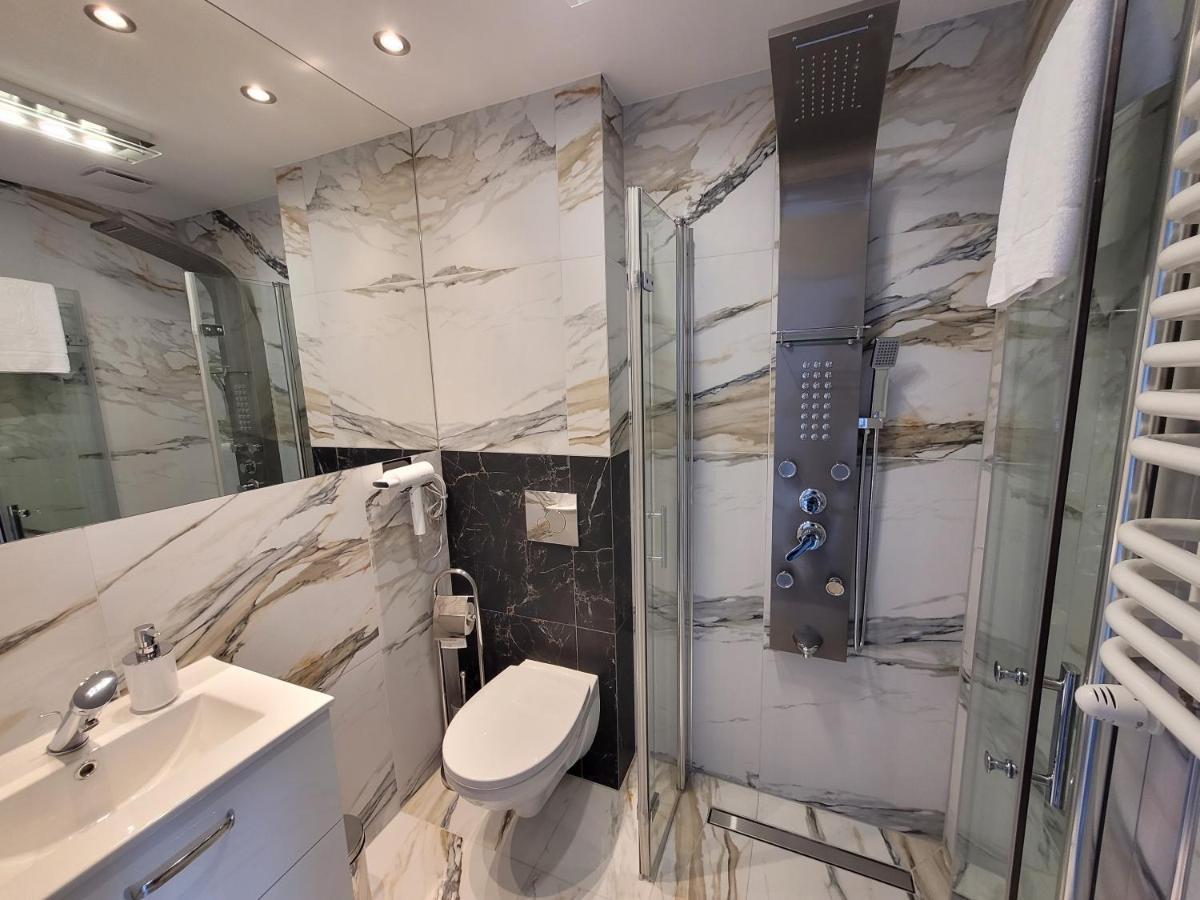 Апартаменти Apartament Domek Grill Bukowina Bialka Jaucuzzi W Pokoju Na Wylacznosc Жеписька Екстер'єр фото
