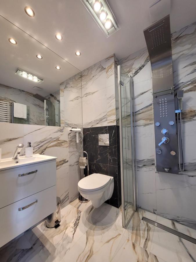 Апартаменти Apartament Domek Grill Bukowina Bialka Jaucuzzi W Pokoju Na Wylacznosc Жеписька Екстер'єр фото