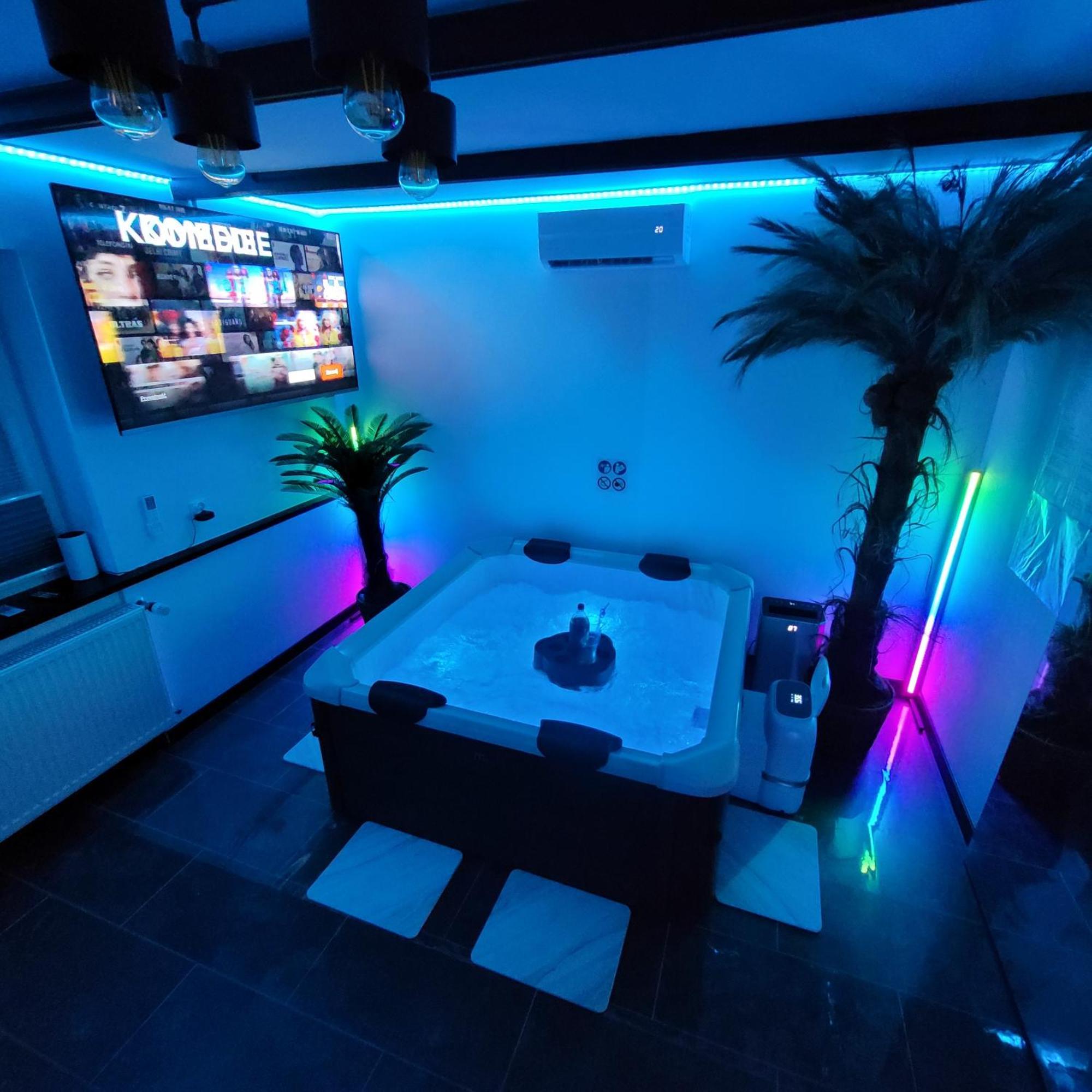 Апартаменти Apartament Domek Grill Bukowina Bialka Jaucuzzi W Pokoju Na Wylacznosc Жеписька Екстер'єр фото