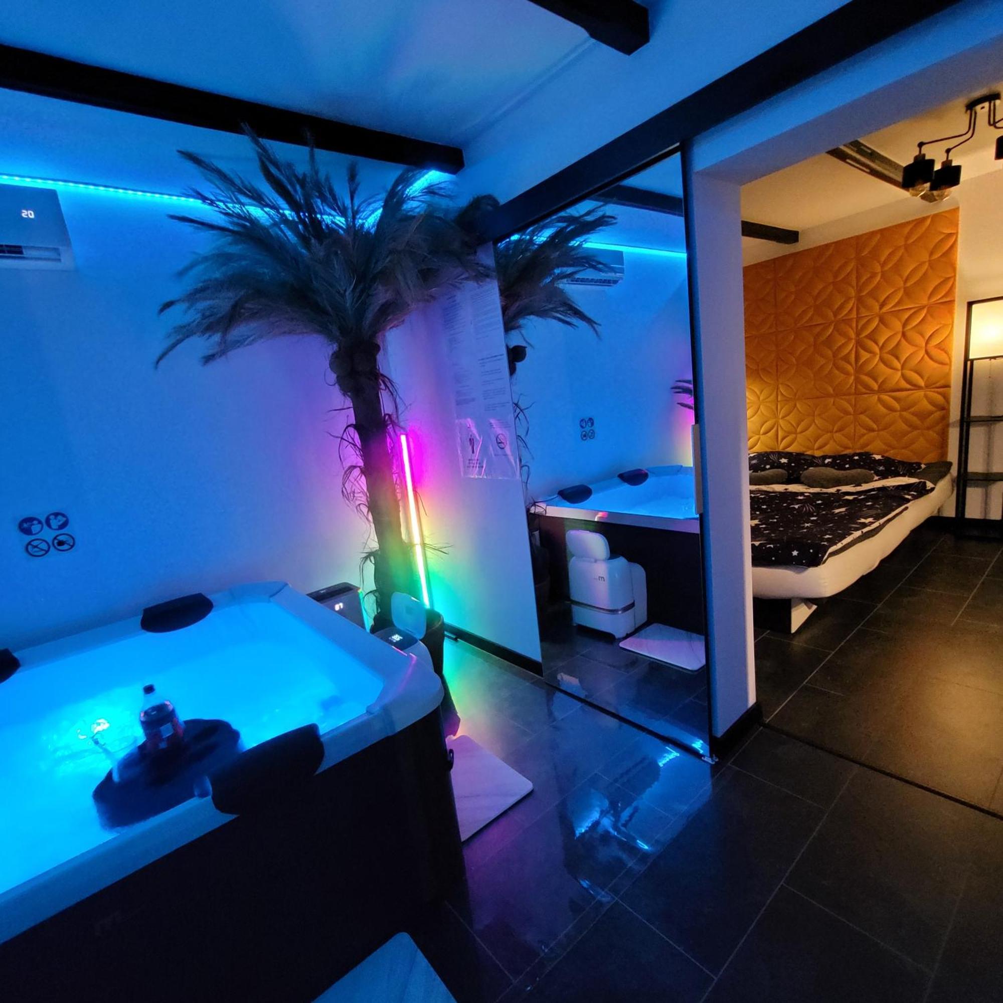 Апартаменти Apartament Domek Grill Bukowina Bialka Jaucuzzi W Pokoju Na Wylacznosc Жеписька Екстер'єр фото