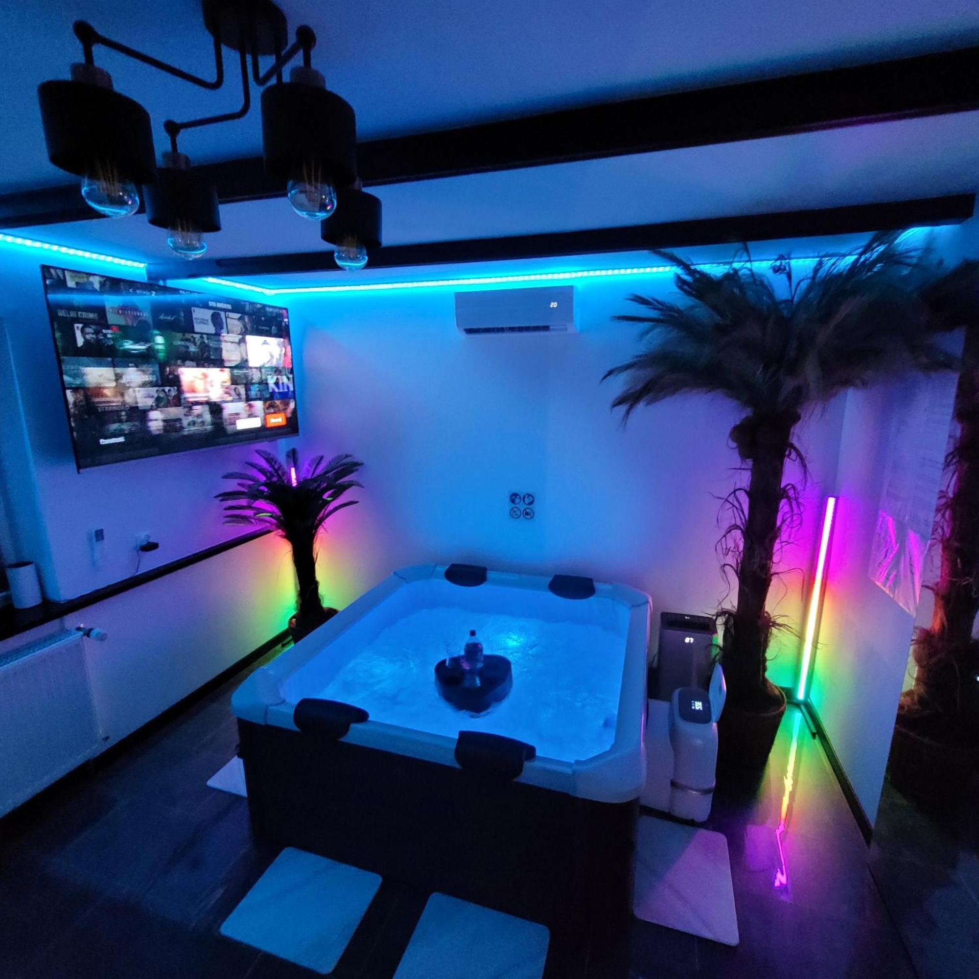 Апартаменти Apartament Domek Grill Bukowina Bialka Jaucuzzi W Pokoju Na Wylacznosc Жеписька Екстер'єр фото