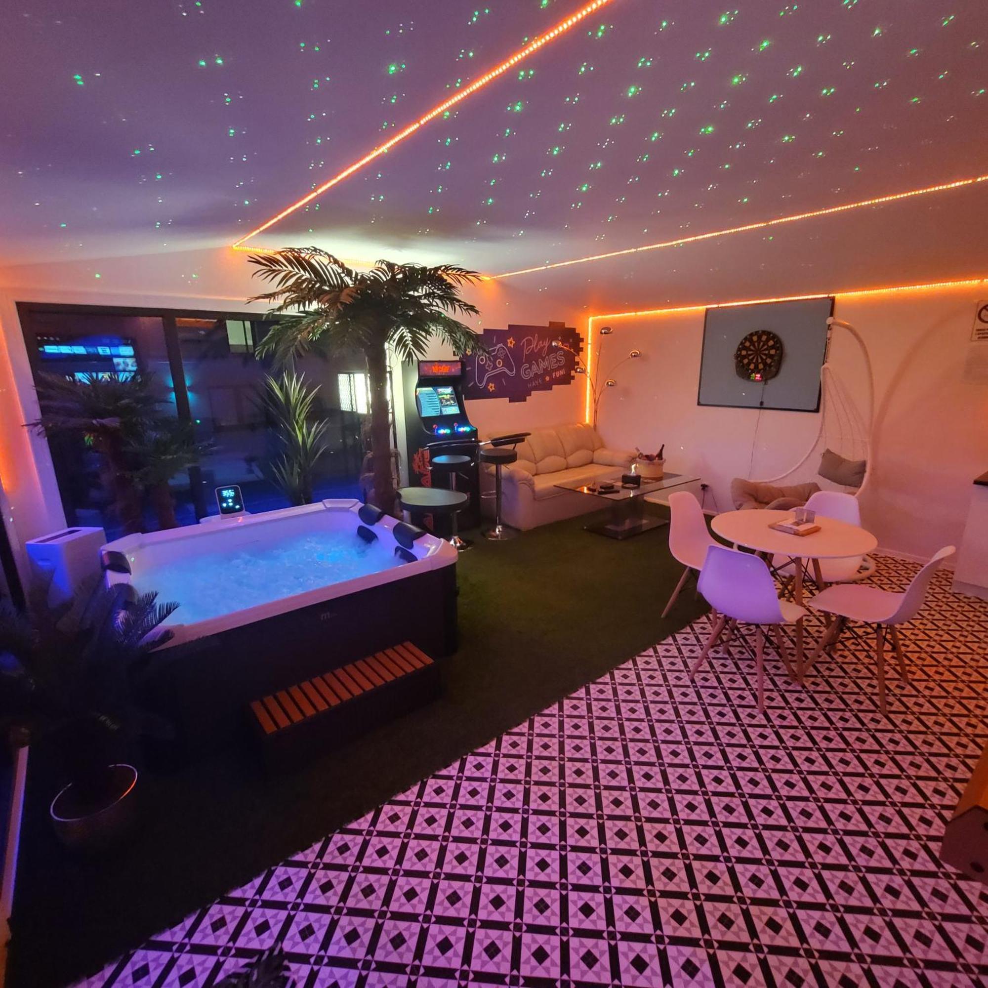 Апартаменти Apartament Domek Grill Bukowina Bialka Jaucuzzi W Pokoju Na Wylacznosc Жеписька Екстер'єр фото