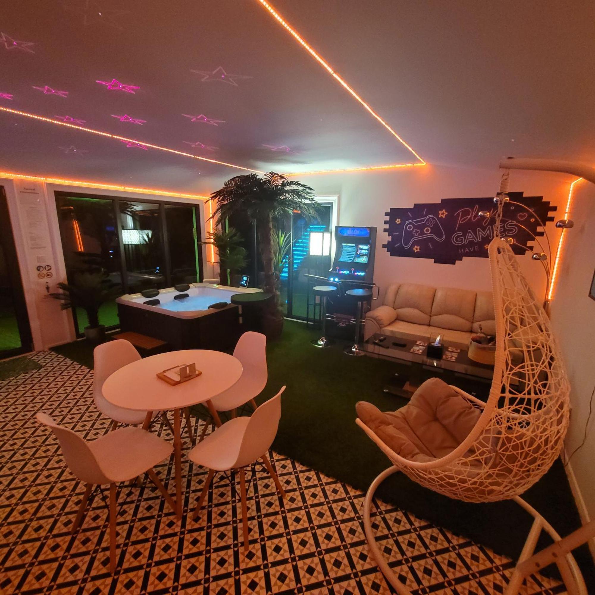 Апартаменти Apartament Domek Grill Bukowina Bialka Jaucuzzi W Pokoju Na Wylacznosc Жеписька Екстер'єр фото