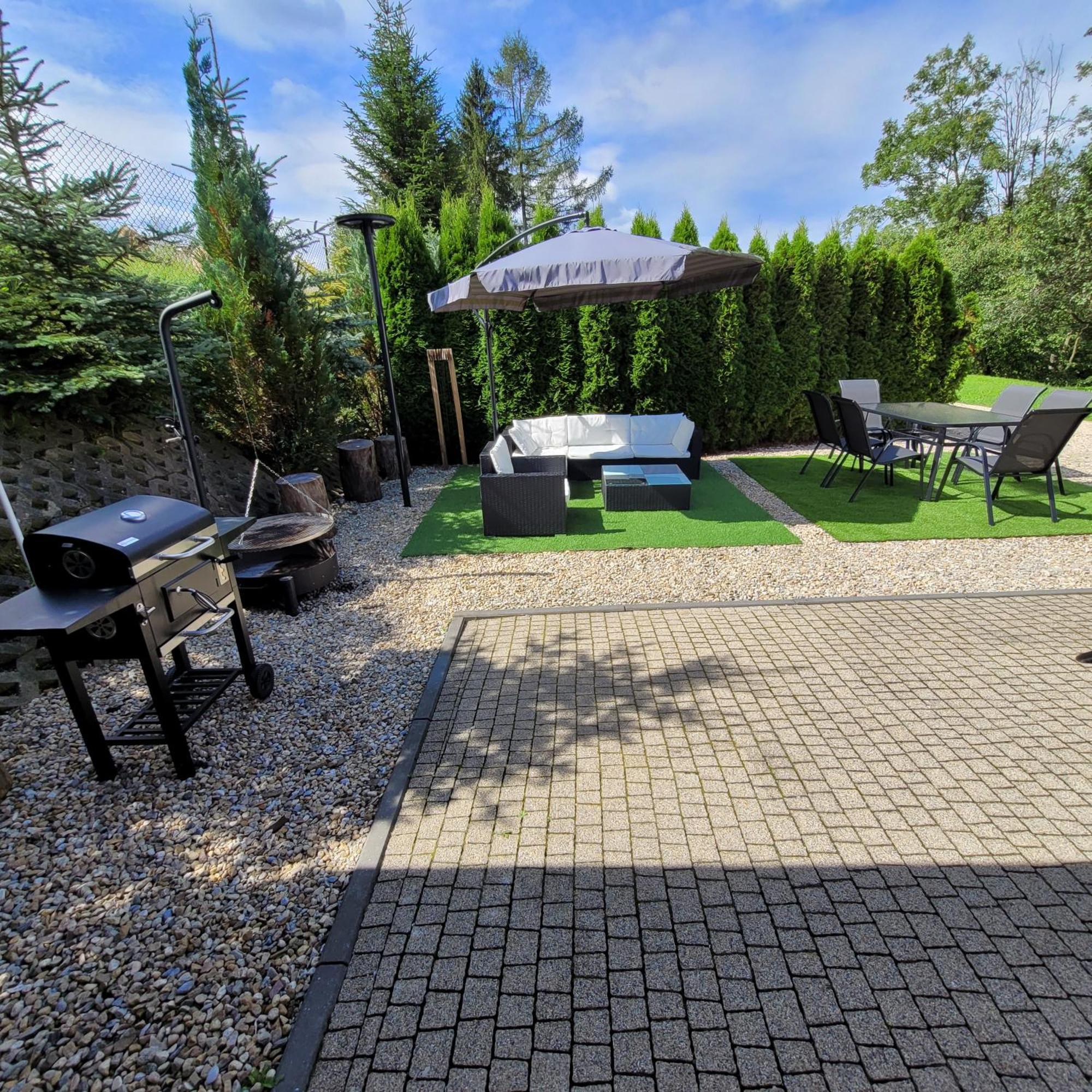 Апартаменти Apartament Domek Grill Bukowina Bialka Jaucuzzi W Pokoju Na Wylacznosc Жеписька Екстер'єр фото