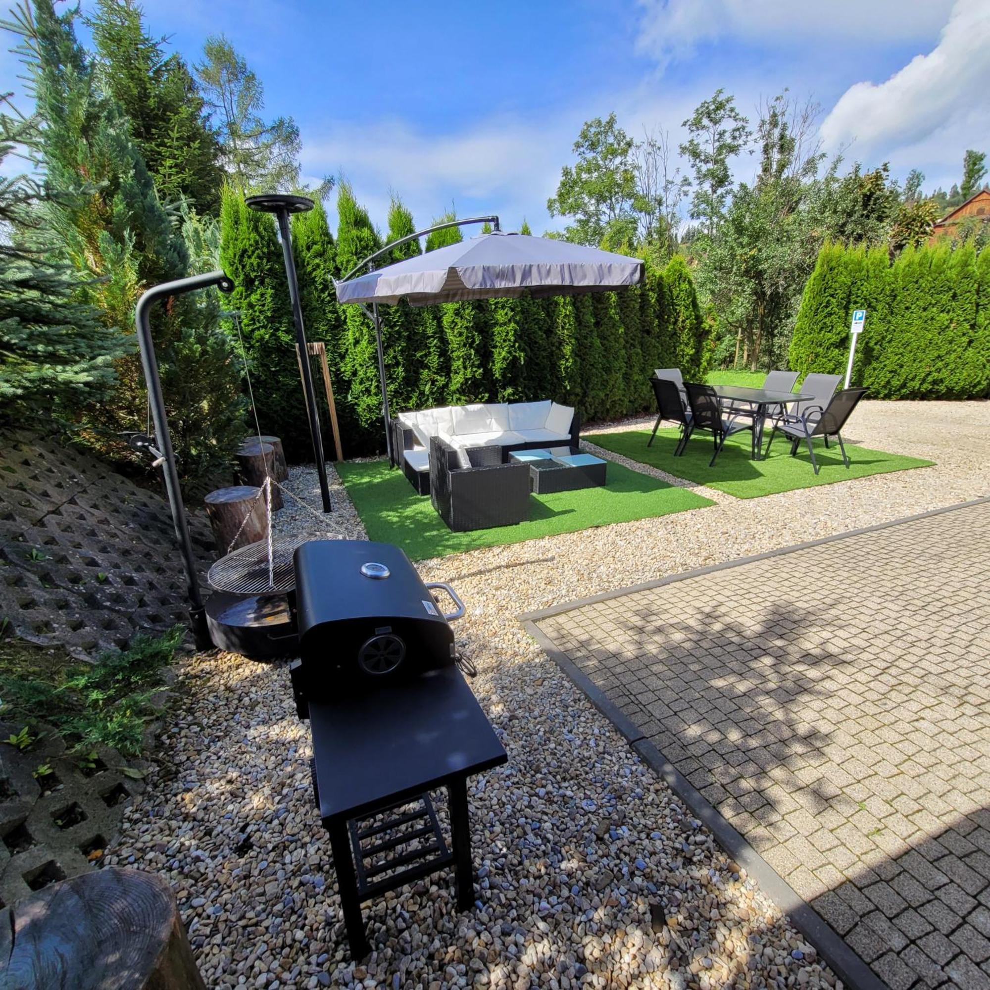 Апартаменти Apartament Domek Grill Bukowina Bialka Jaucuzzi W Pokoju Na Wylacznosc Жеписька Екстер'єр фото